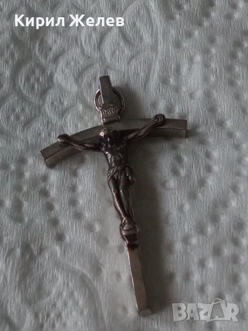 Старо металното кръстче 10011
