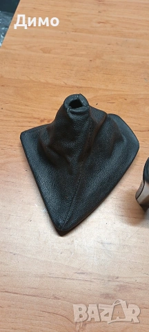 маншон топка скоростен лост бмв е91 bmw e91, снимка 4 - Части - 53509629