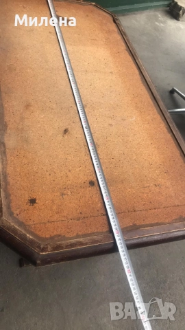 Дървена маса , снимка 4 - Маси - 51742850