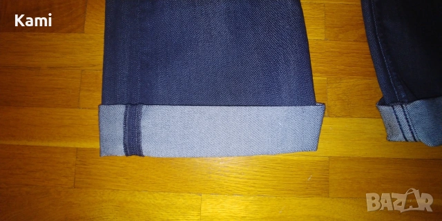 Нови дънки на НМ, размер 29/32, снимка 6 - Дънки - 53148758