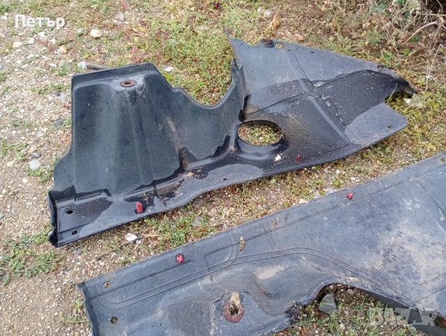 Лява Дясна предпазна кора Фиат дукато Пежо боксер ситроен джъмпер 2006-2020г, снимка 2 - Части - 51988919