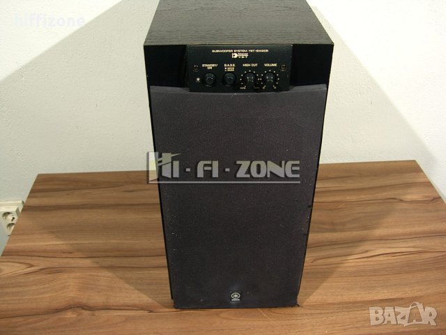 Субуфер Yamaha yst-sw205 , снимка 4 - Тонколони - 40343944