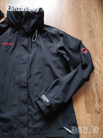 Mammut - дамско яке-мембрана М, снимка 5 - Якета - 53288479