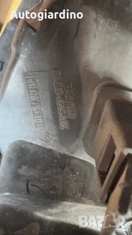 Оригинални Фарове зa Renault Twingo - 271527-00 / 04011610, снимка 2 - Части - 51121178