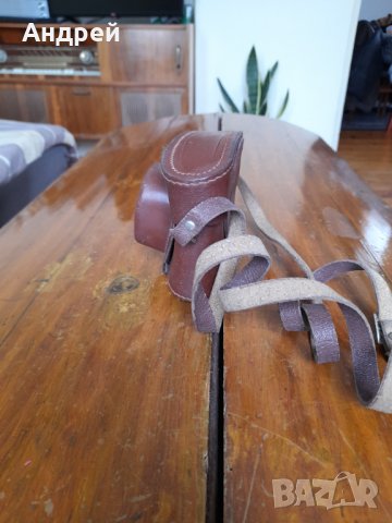 Стар калъф за фотоапарат, снимка 4 - Антикварни и старинни предмети - 32270449