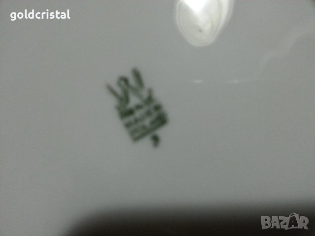 Полски порцелан детски комплект за хранене , снимка 8 - Антикварни и старинни предмети - 43453425