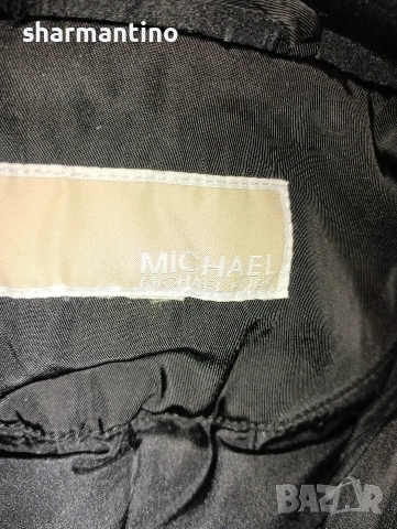 Michael Kor пухено яке S/M - 45 €, снимка 4 - Якета - 53215264