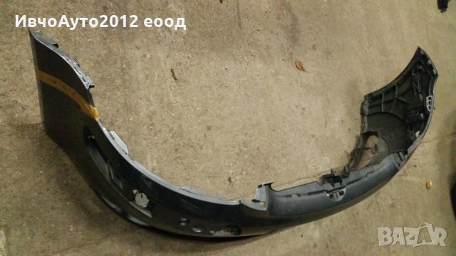 броня предна оригинлна vw golf 5 plus фолксваген голф 5 плюс, снимка 4 - Части - 27071002