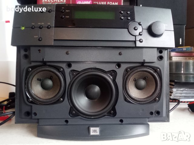 JBL-Harmony 230/RDS аудио система, снимка 2 - Аудиосистеми - 40663321