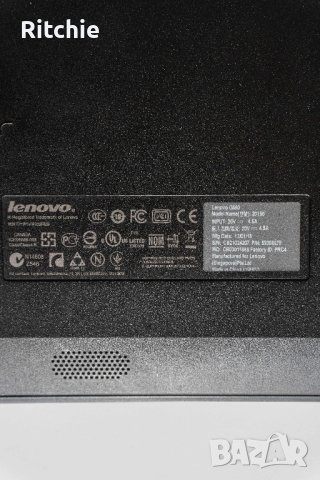 Lenovo G580 - i7-3610QM, GT635, 8GB RAM, 120GB SSD, 640GB HDD , снимка 9 - Лаптопи за работа - 43436390