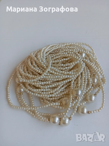 Кристални шатони Оптима - Чешки, - Старинни сребърни Бижута, - Колиета, гердани, пръстени, брошки, снимка 7 - Колекции - 47713943