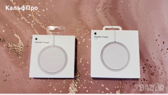 Адаптери,кабели,MagSafe Charger за IPhone-100% оригинал, снимка 3 - Оригинални зарядни - 53179004