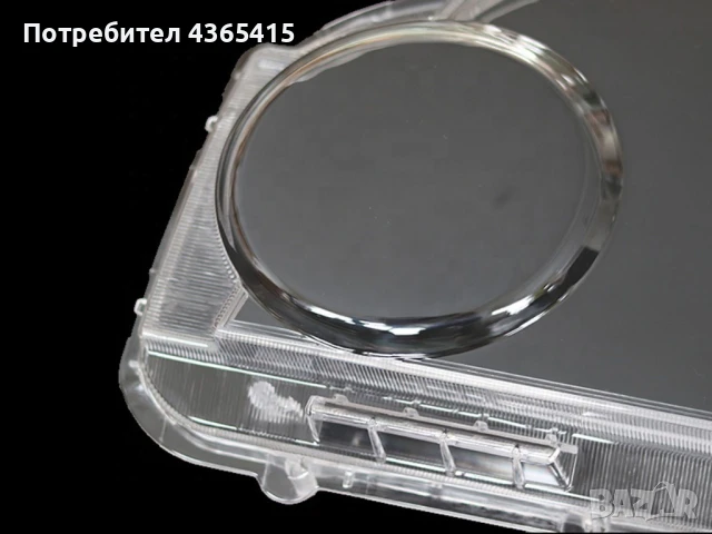 Стъкла за фарове на Nissan X-Trail T31 (2007-2010), снимка 4 - Аксесоари и консумативи - 50960369