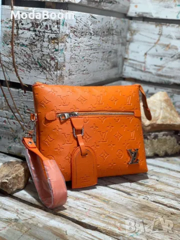 Louis Vuitton мъжки чанти Различни цветове , снимка 4 - Чанти - 48473700