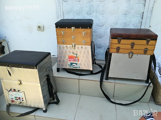 профи рибарски стол по избор 2906210917, снимка 5 - Макари - 33363617