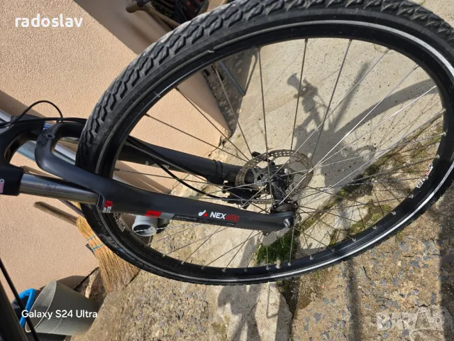 Градски велосипед Cube PRO CLS 28, снимка 13 - Велосипеди - 50241841