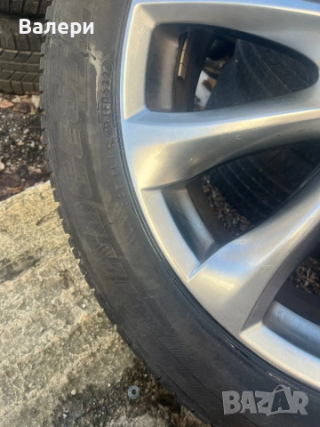 Алуминиеви джанти за Mazda CX-9, снимка 5 - Гуми и джанти - 53176955