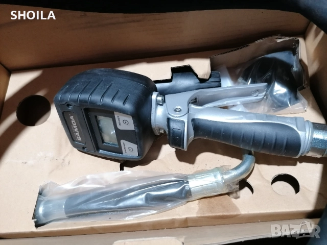 Pump Samoa 358120, 366000, снимка 3 - Резервни части за машини - 51492502