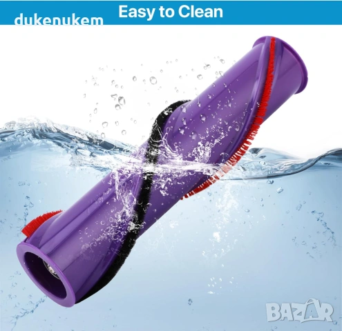 Ролкова четка за прахосмукачка Dyson V10 – заместител, снимка 3 - Прахосмукачки - 53255893