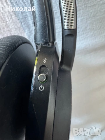 PLANTRONICS VOYAGER FOCUS -БЛУТУТ СЛУШАЛКИ , снимка 7 - Bluetooth слушалки - 51294921