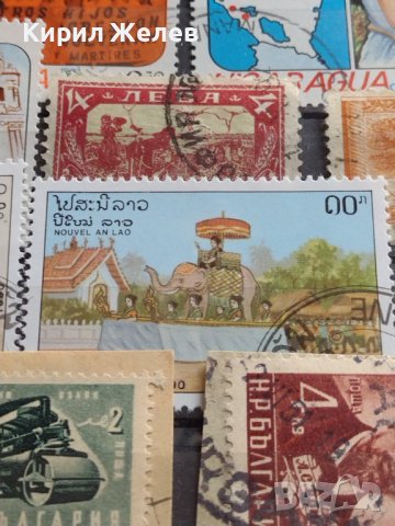 Пощенски марки смесени серий от цял свят перфектно състояние за КОЛЕКЦИЯ 22553, снимка 6 - Филателия - 40421966