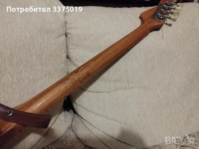 Бас китара Орфей, снимка 6 - Китари - 47636013