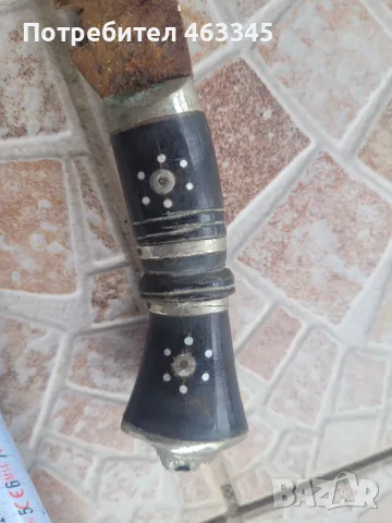 Нож, кукри, кама, кинжал, каракулак, снимка 6 - Антикварни и старинни предмети - 49988685