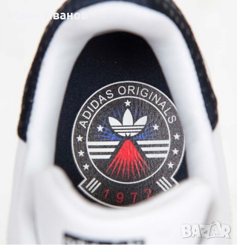 кецове  adidas STAN SMITH  X RITA ORA  номер 39,5 , снимка 6 - Кецове - 33216941