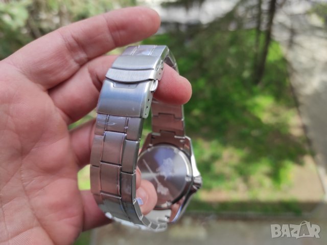 Seiko mod 44mm Shogun titanium, снимка 9 - Мъжки - 43242881