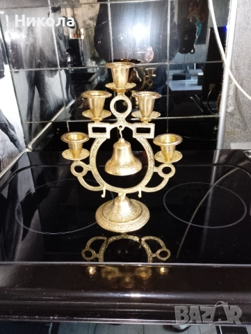 Свещници, снимка 6 - Декорация за дома - 50665882