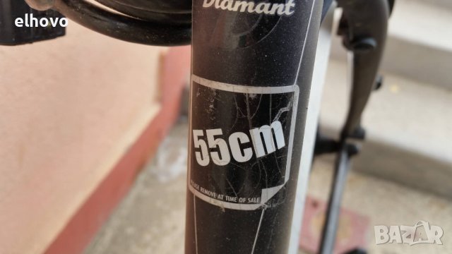 Велосипед Diamant UBARI 28'', снимка 2 - Велосипеди - 38292238