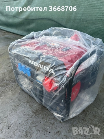 Агрегат За Ток HONDA - T70 Inverter 6.5KW, снимка 2 - Генератори - 52835930