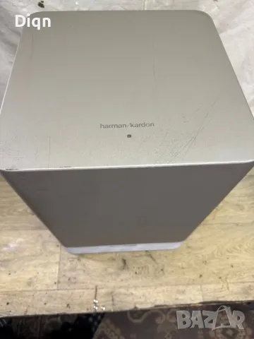 Harman Kardon 10” Subwoofer , снимка 10 - Тонколони - 48326351