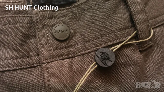 Bergans of NORWAY Sivle Pant размер L за лов риболов панталон със здрава материя - 1154, снимка 15 - Екипировка - 50317678