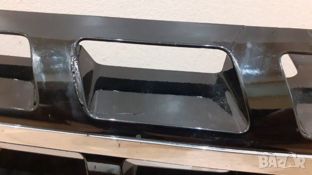 Решетка пред радиатора  за MERCEDES ML w166 (11-15г.) горна и средна, снимка 6 - Аксесоари и консумативи - 38428839