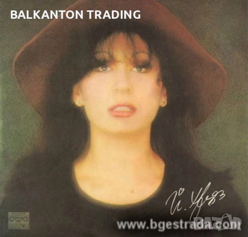 Българска естрада - КОЛЕКЦИЯ грамофонни плочи - Балкантон, снимка 14 - Грамофонни плочи - 53077983