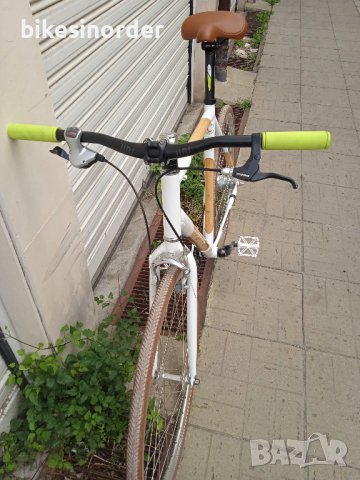 Бамбуков велосипед 27,5 цола , снимка 6 - Велосипеди - 37218656