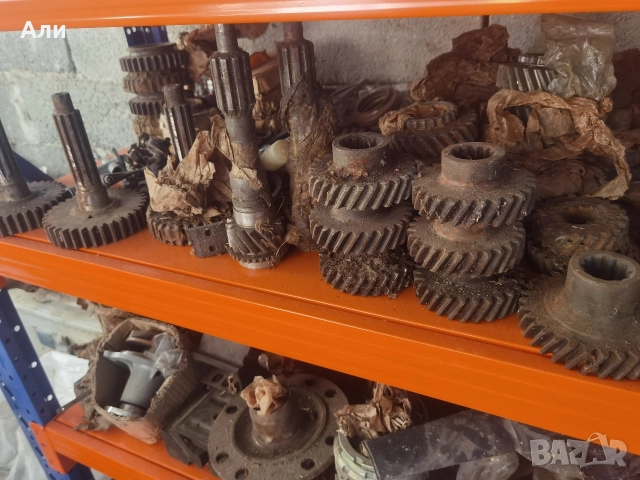 уаз, снимка 8 - Части - 52961375