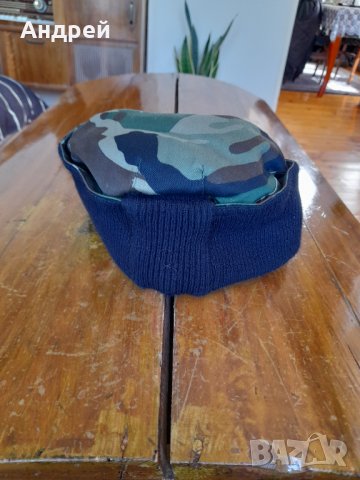 Камуфлажна шапка,камуфлаж #8, снимка 2 - Антикварни и старинни предмети - 36863298