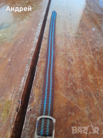 Стара каишка за часовник #16, снимка 3 - Каишки за часовници - 43699923