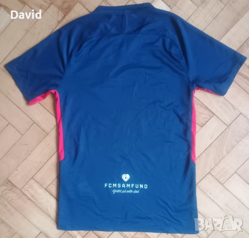 Оригинална фланелка на Мидтиланд, снимка 2 - Футбол - 50462347