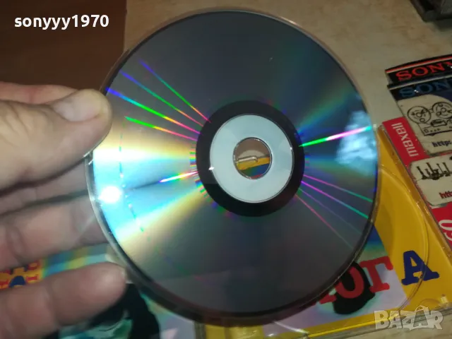 ЗАЯВЕН-ИРИНА ФЛОРИН ЦД БМК 1999 0305251949, снимка 17 - CD дискове - 50144675