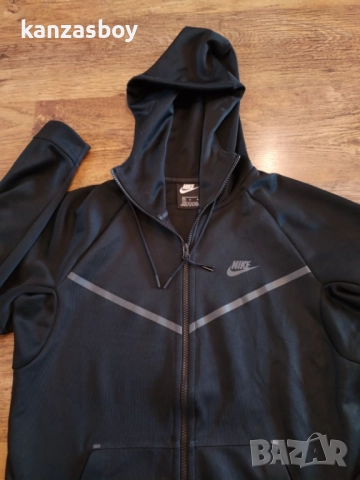 Nike Sportswear Windrunner - страхотно мъжко горнище M, снимка 3 - Спортни дрехи, екипи - 52184070