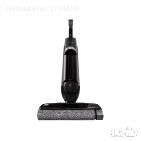Midea Vacuum Cleaner MX10EUBK – 2 в 1 безжична прахосмукачка и моп, снимка 5 - Прахосмукачки - 53210365