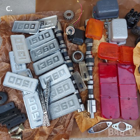 Части за лада жигули москвич , снимка 9 - Автомобили и джипове - 39469600