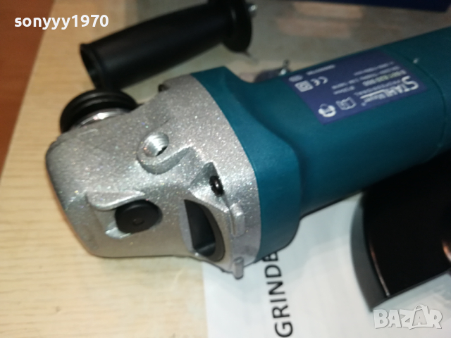 ФЛЕКС 220В НОВ 2103240913, снимка 8 - Ъглошлайфи - 44872766