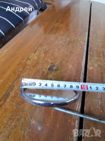 Старо мото,вело огледало, снимка 6 - Други ценни предмети - 49622745