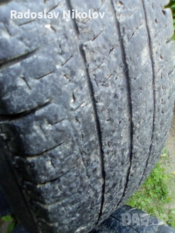 Гуми и джанти 6х139.7 16 цола, снимка 2 - Гуми и джанти - 50701744