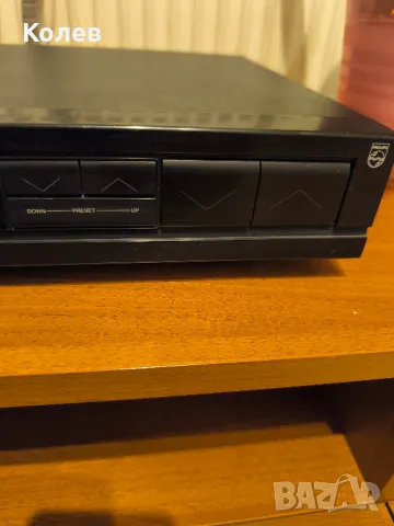 Тунер Philips FT650/00R, снимка 4 - Ресийвъри, усилватели, смесителни пултове - 47932576