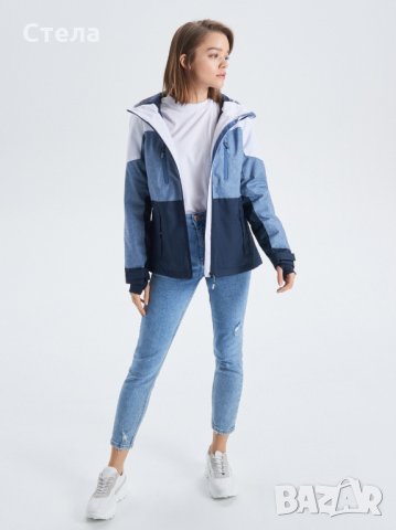 Дамско  / детско спортно яке, ново, с етикет, снимка 3 - Якета - 32240374